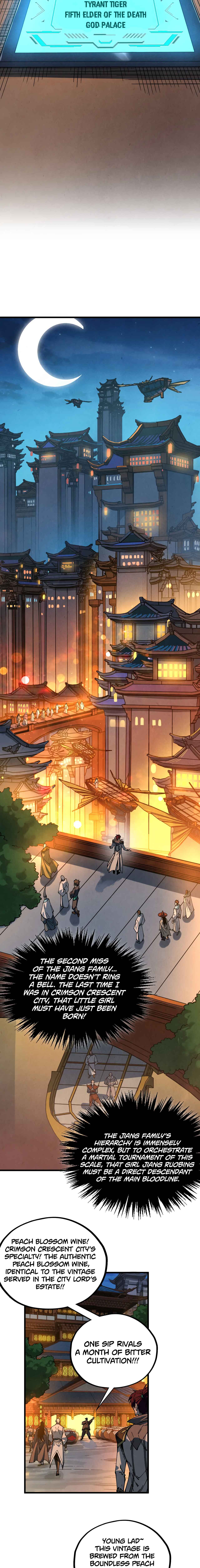 Read The Ultimate of All Ages Manga Online