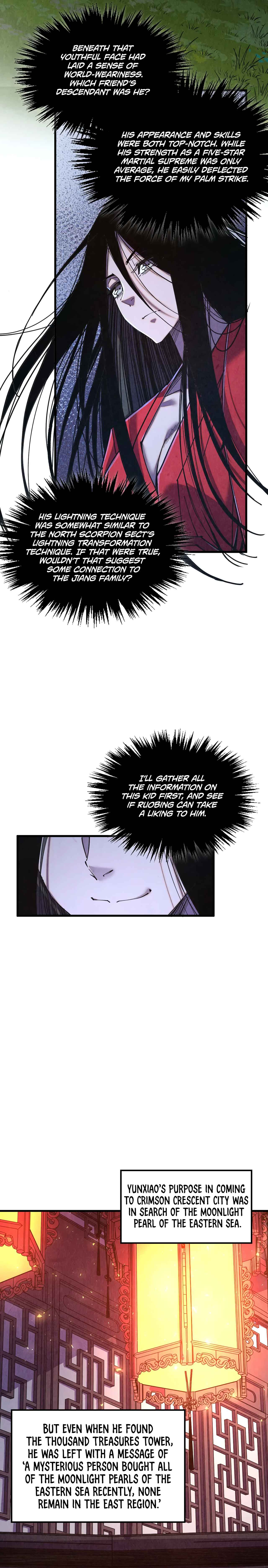 Read The Ultimate of All Ages Manga Online