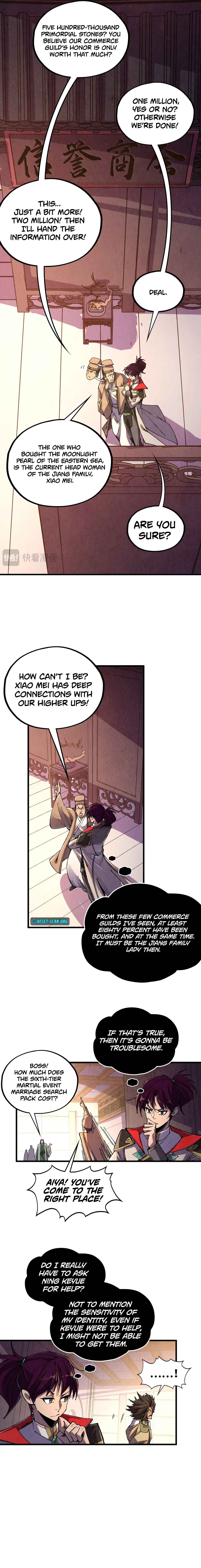 Read The Ultimate of All Ages Manga Online