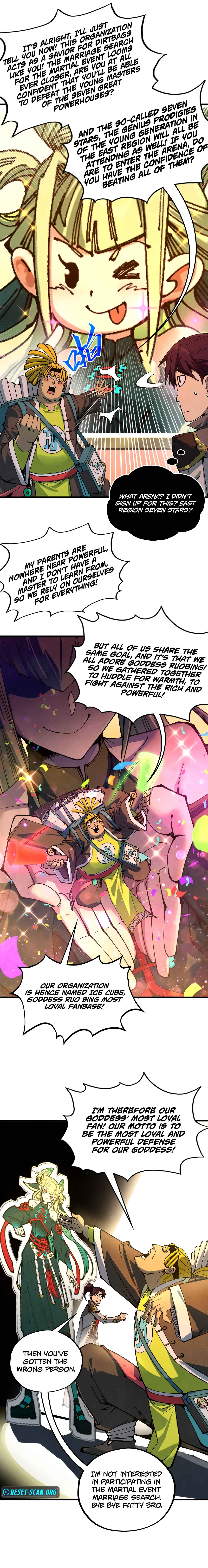 Read The Ultimate of All Ages Manga Online