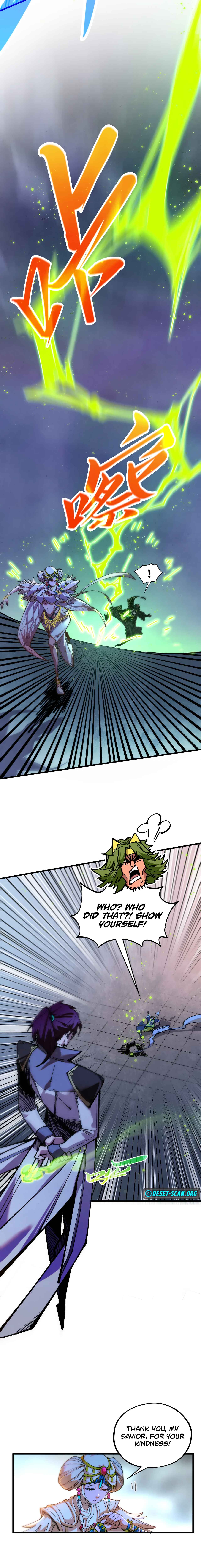 Read The Ultimate of All Ages Manga Online