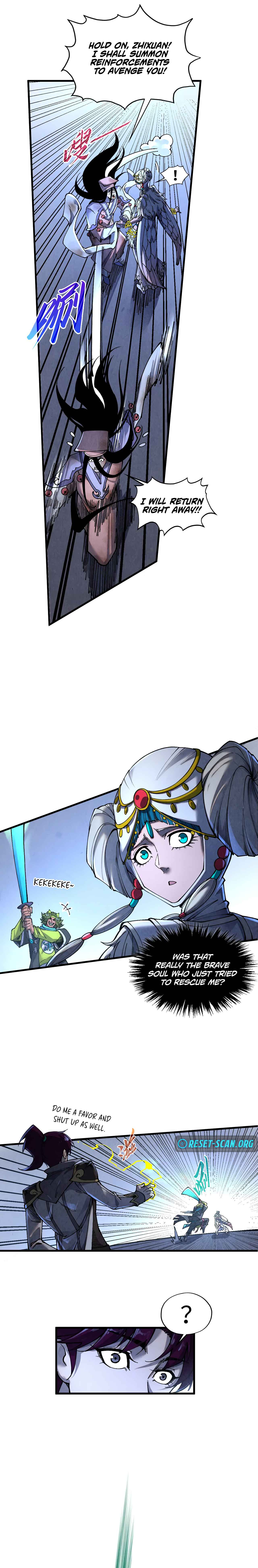 Read The Ultimate of All Ages Manga Online