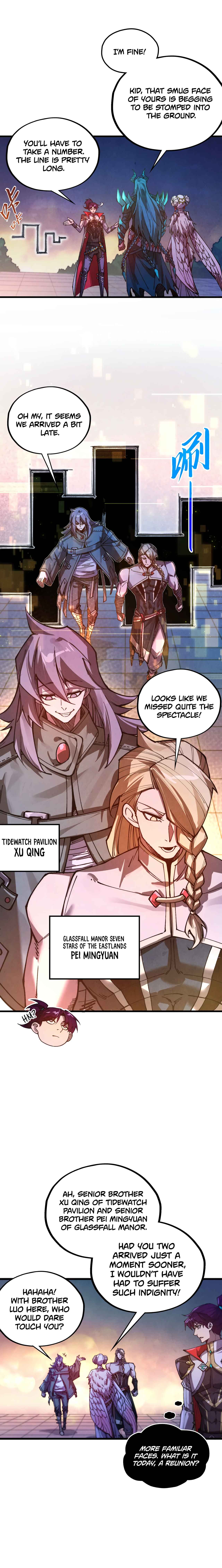 Read The Ultimate of All Ages Manga Online