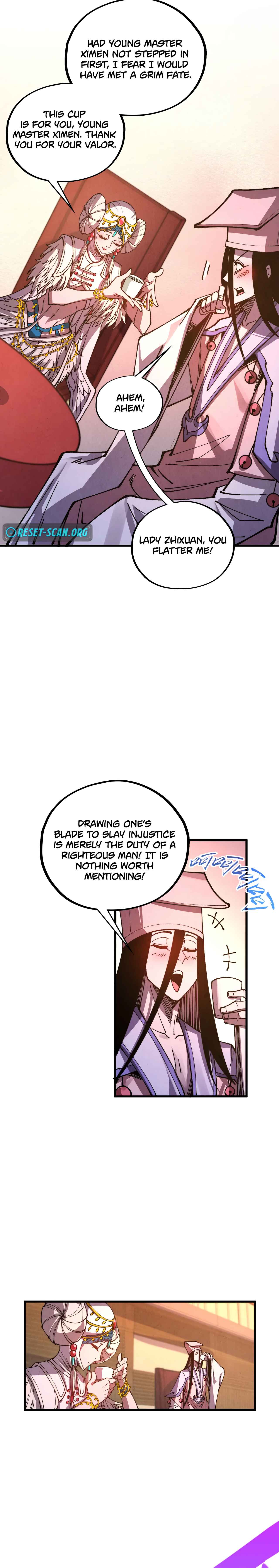 Read The Ultimate of All Ages Manga Online