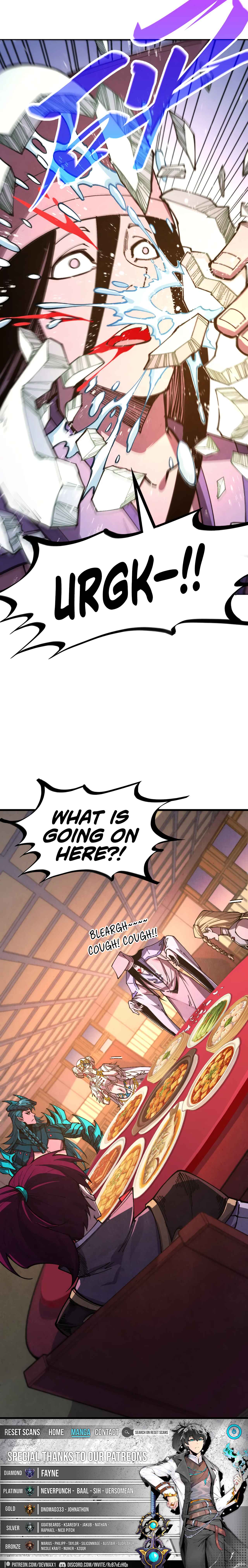 Read The Ultimate of All Ages Manga Online