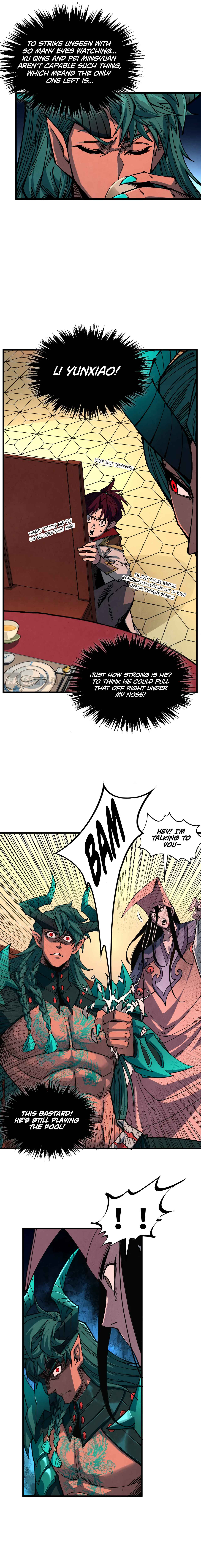 Read The Ultimate of All Ages Manga Online