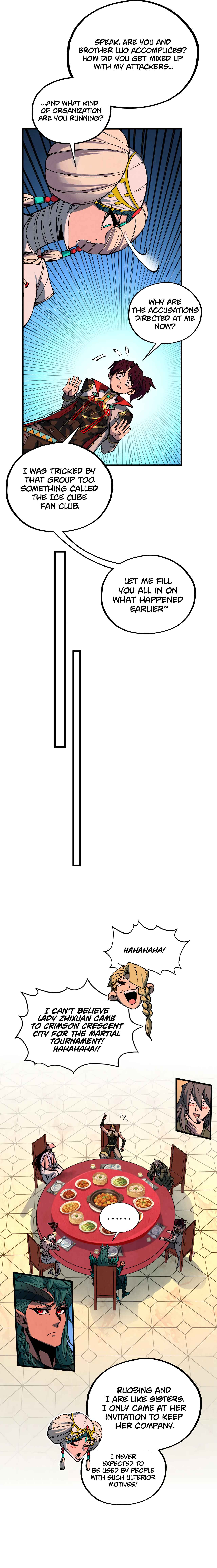 Read The Ultimate of All Ages Manga Online