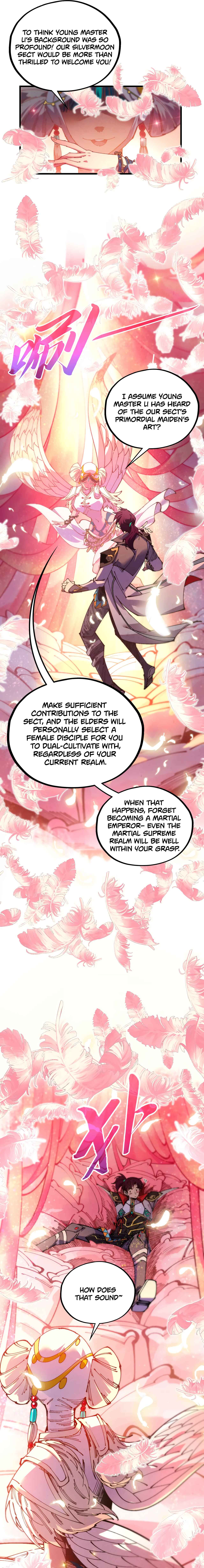 Read The Ultimate of All Ages Manga Online