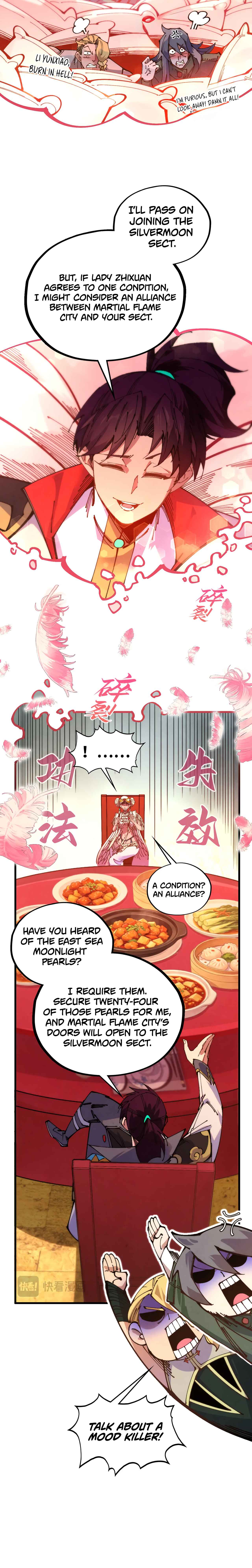 Read The Ultimate of All Ages Manga Online