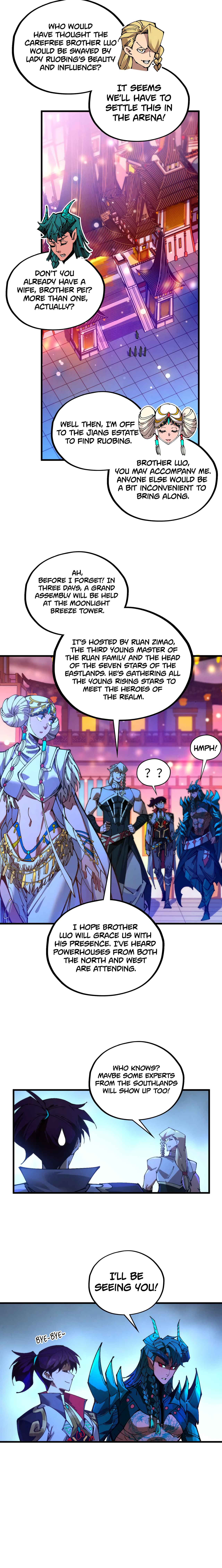 Read The Ultimate of All Ages Manga Online