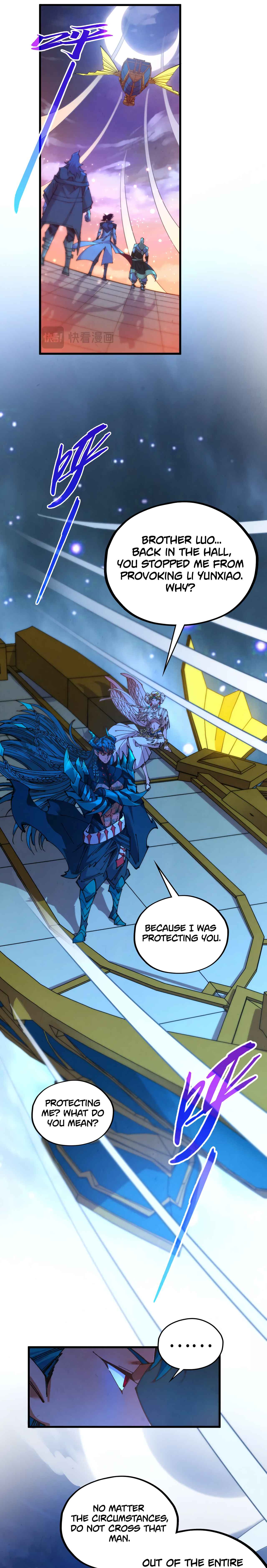 Read The Ultimate of All Ages Manga Online