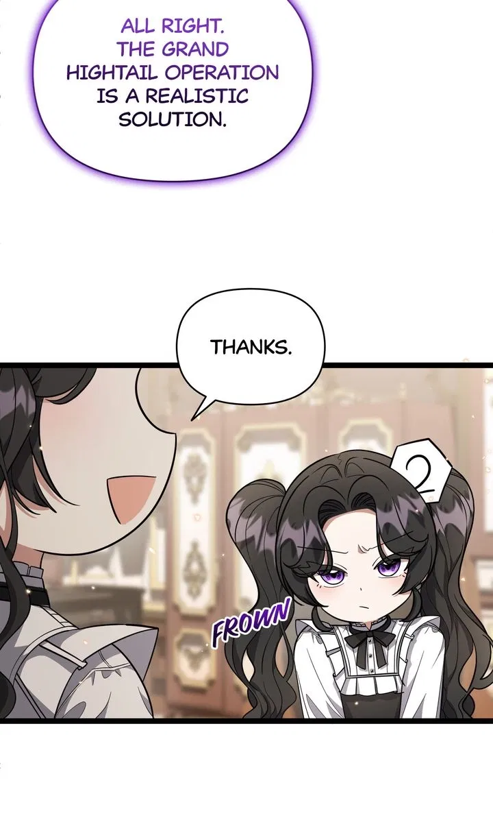 Read The Villain’s Daughter Plans to Run Away Manga Online