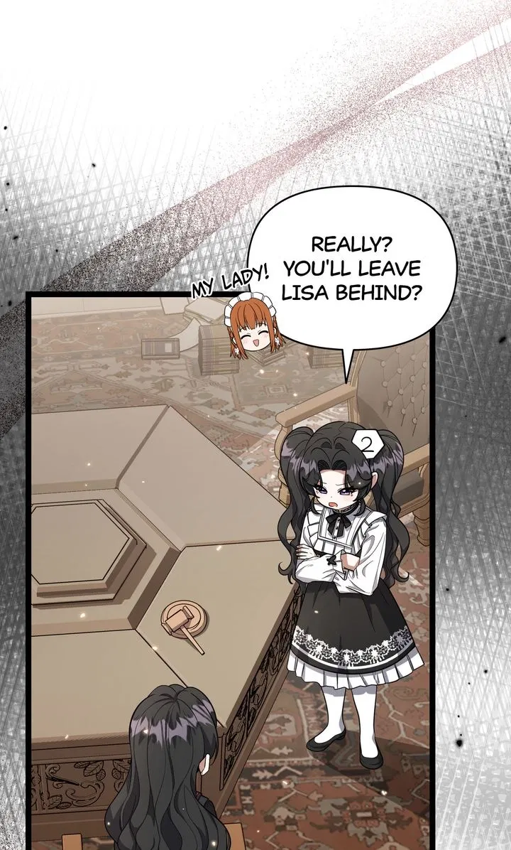 Read The Villain’s Daughter Plans to Run Away Manga Online