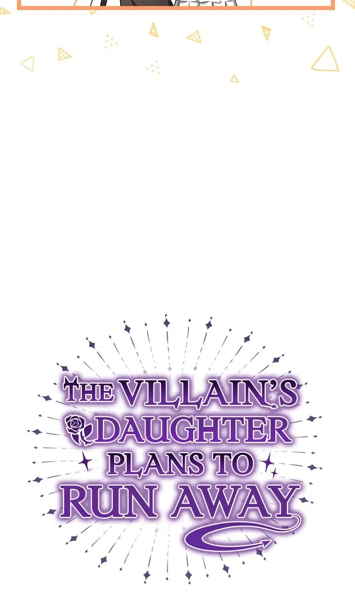 Read The Villain’s Daughter Plans to Run Away Manga Online