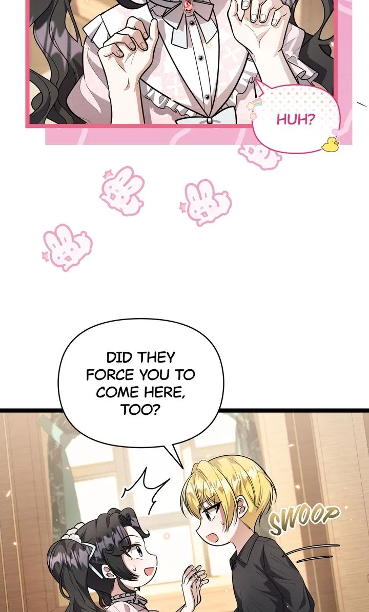 Read The Villain’s Daughter Plans to Run Away Manga Online