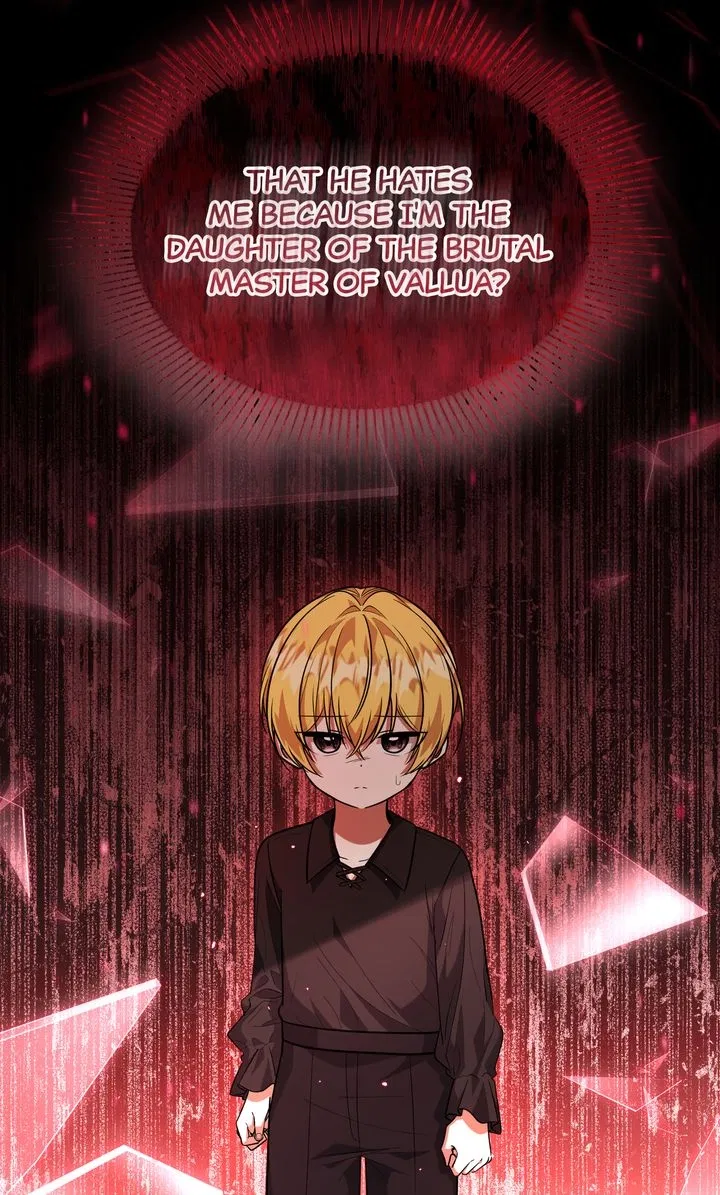 Read The Villain’s Daughter Plans to Run Away Manga Online