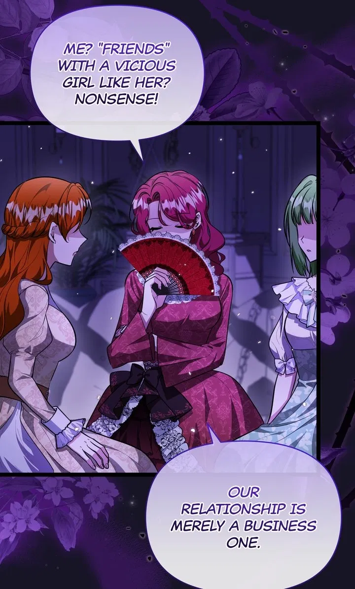 Read The Villain’s Daughter Plans to Run Away Manga Online