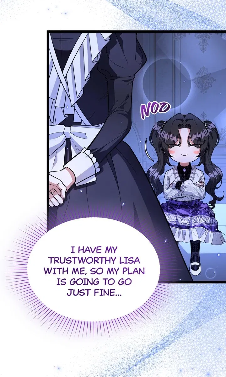 Read The Villain’s Daughter Plans to Run Away Manga Online
