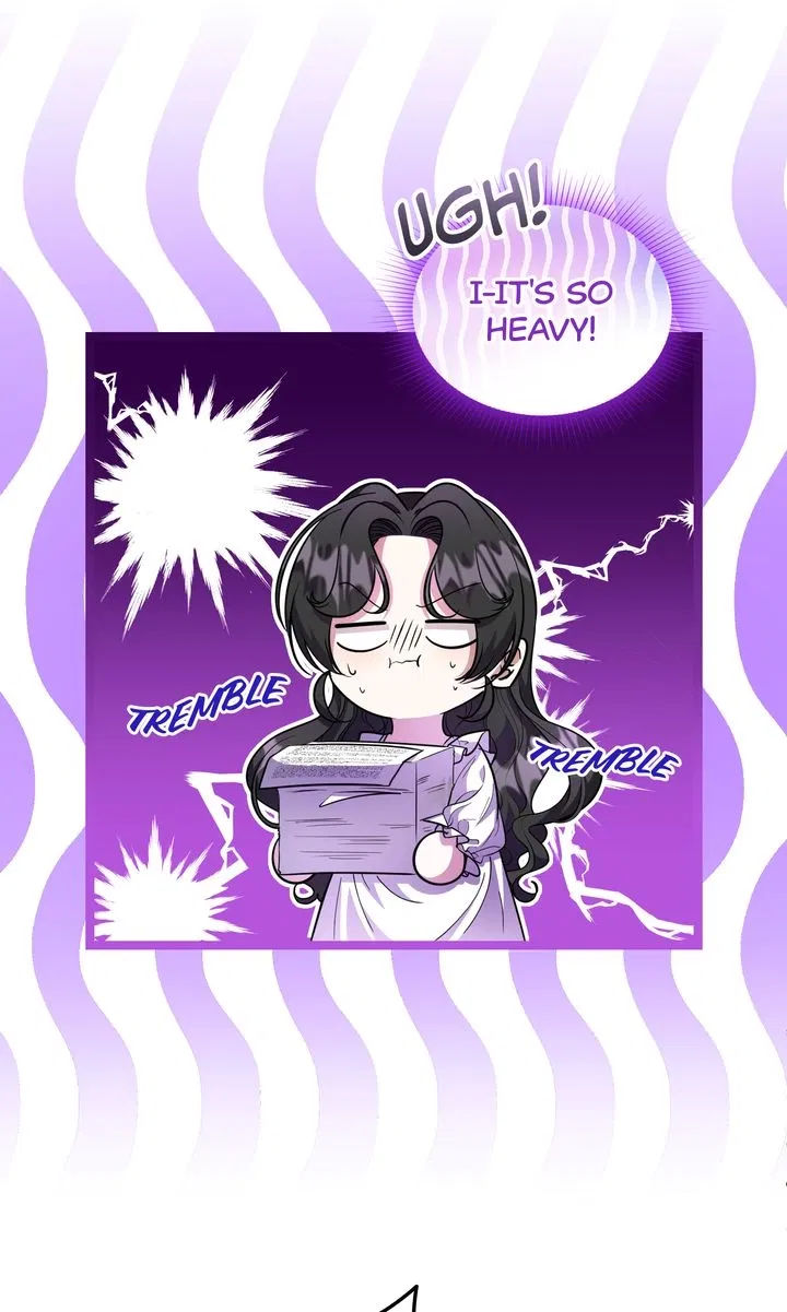 Read The Villain’s Daughter Plans to Run Away Manga Online