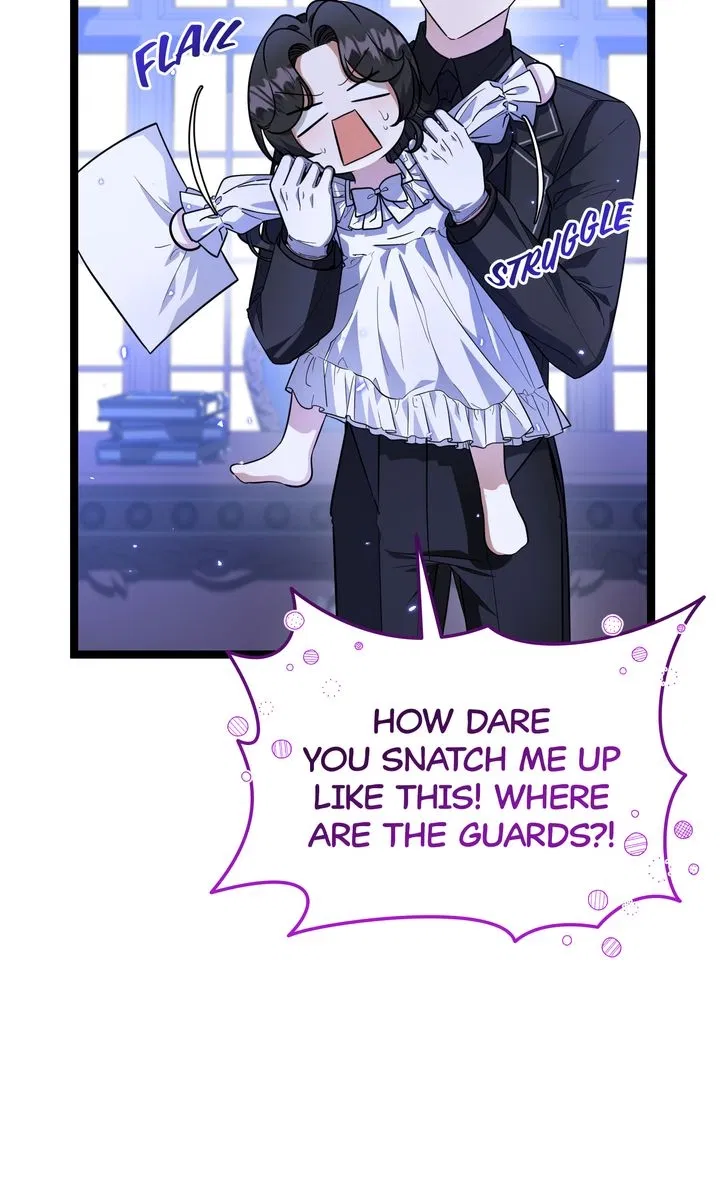 Read The Villain’s Daughter Plans to Run Away Manga Online