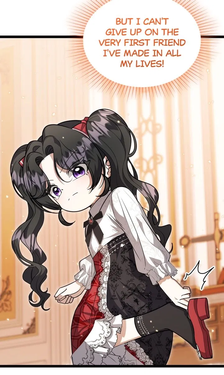 Read The Villain’s Daughter Plans to Run Away Manga Online