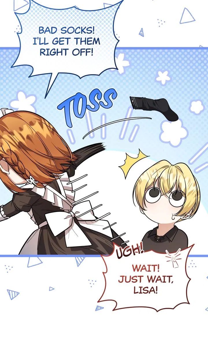 Read The Villain’s Daughter Plans to Run Away Manga Online