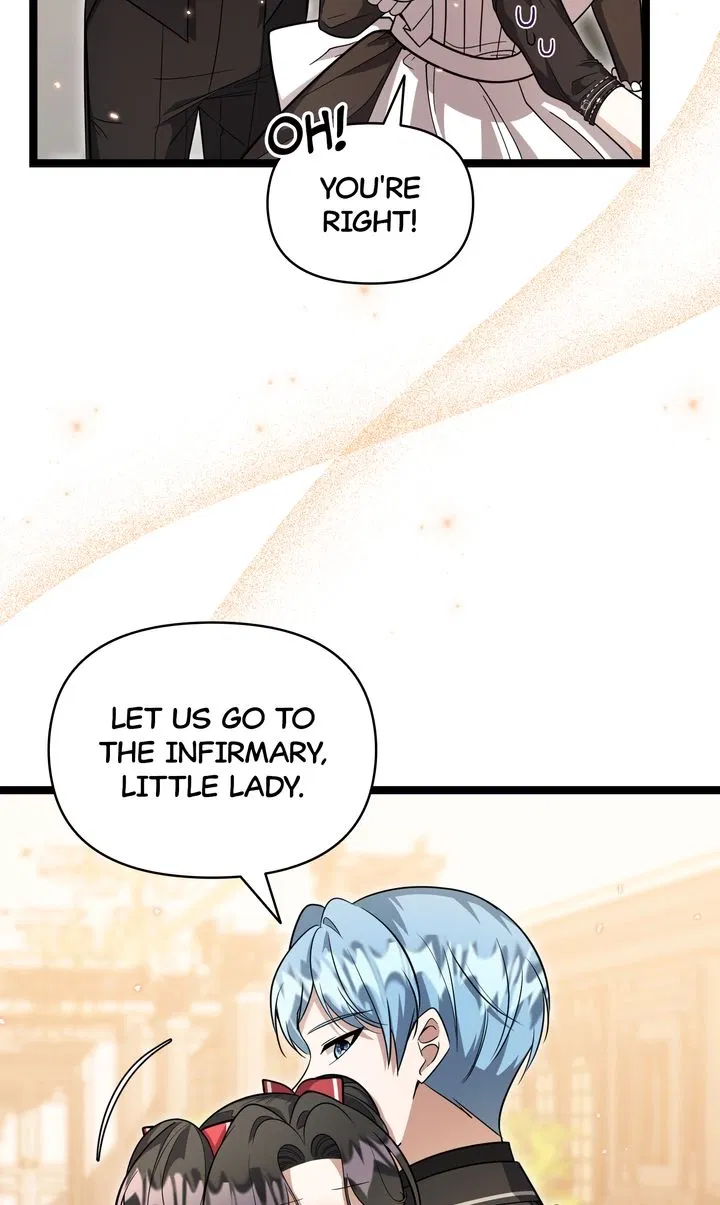 Read The Villain’s Daughter Plans to Run Away Manga Online
