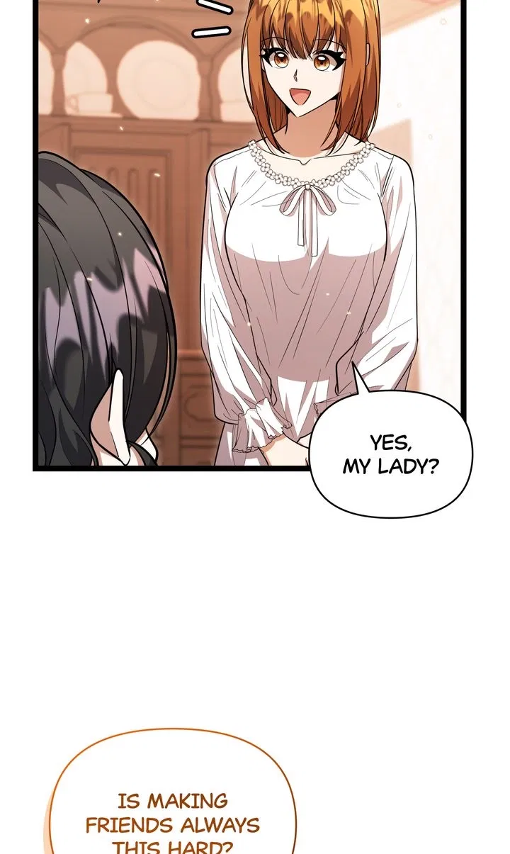 Read The Villain’s Daughter Plans to Run Away Manga Online