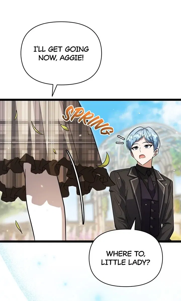 Read The Villain’s Daughter Plans to Run Away Manga Online