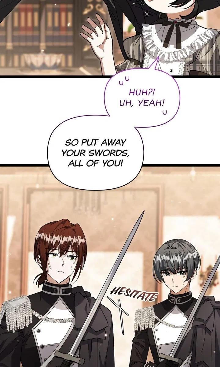 Read The Villain’s Daughter Plans to Run Away Manga Online