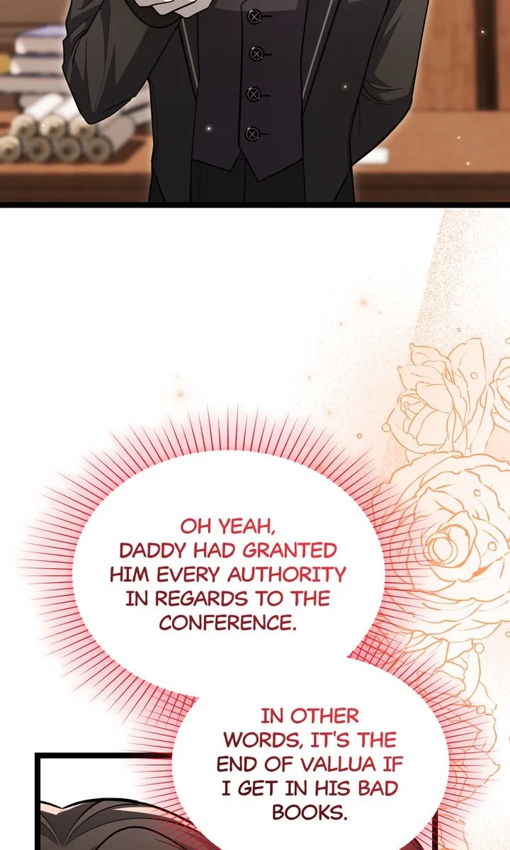 Read The Villain’s Daughter Plans to Run Away Manga Online