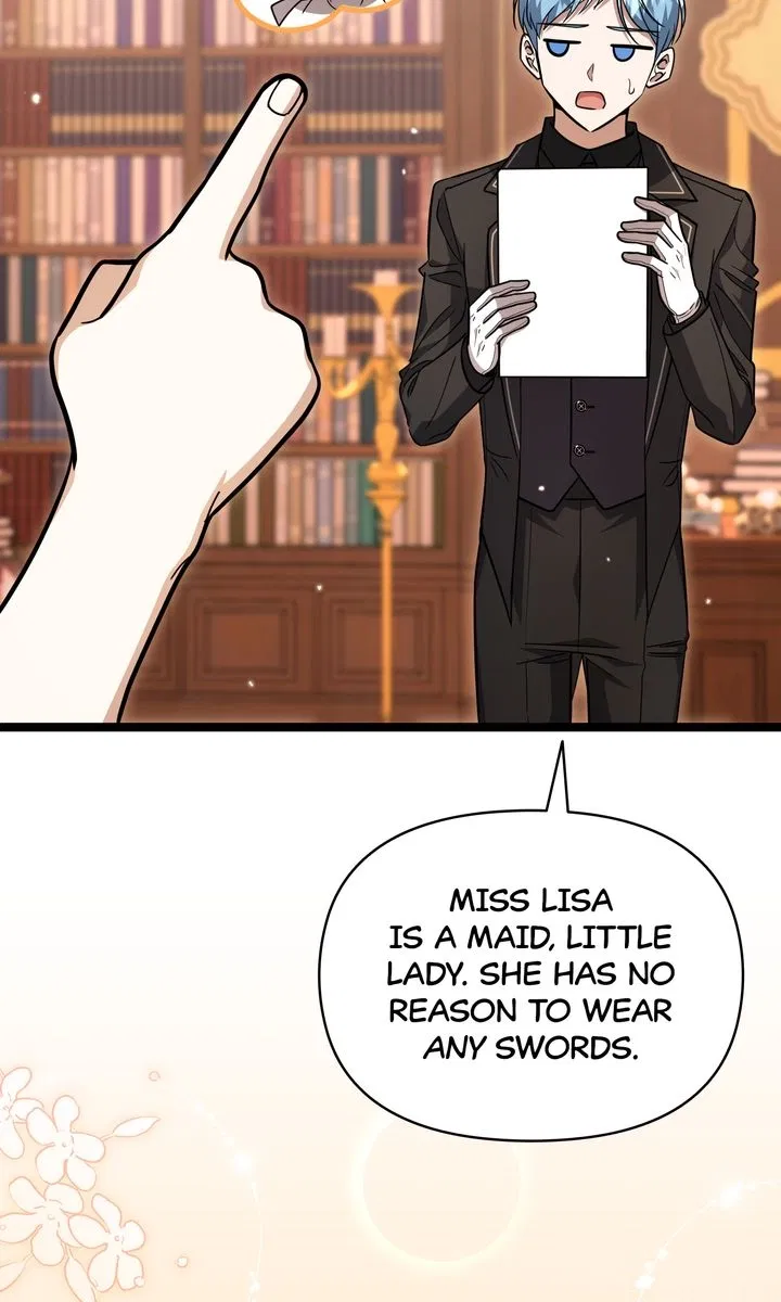 Read The Villain’s Daughter Plans to Run Away Manga Online