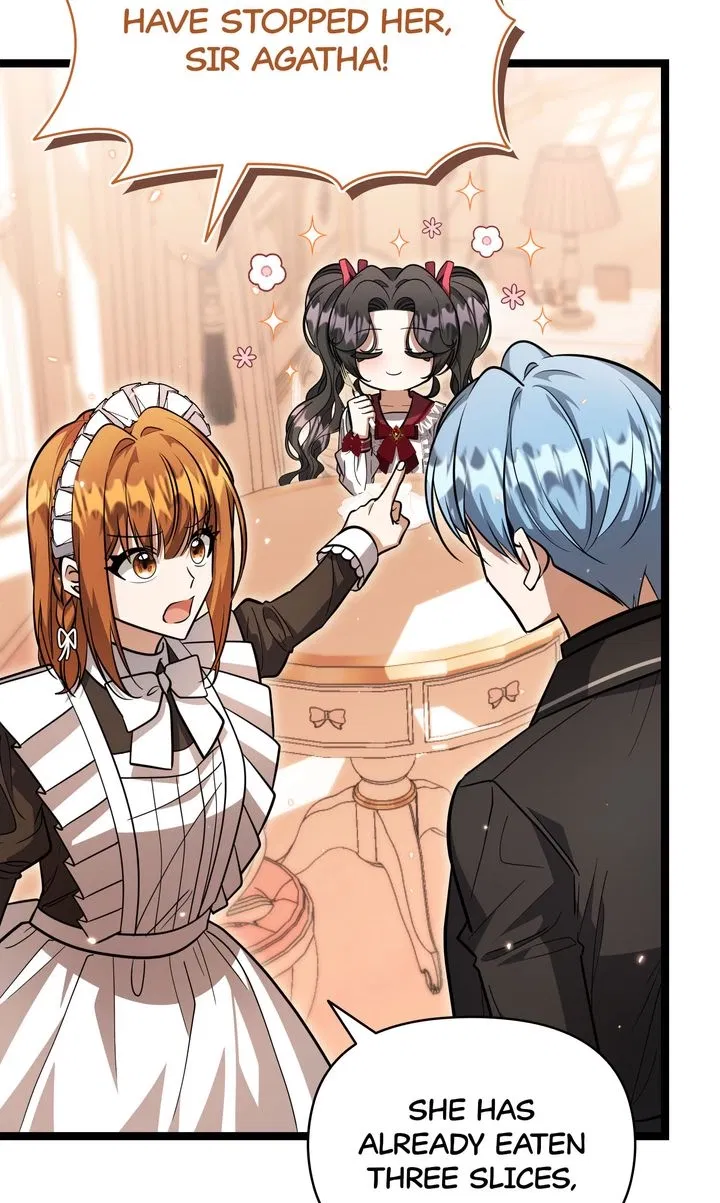 Read The Villain’s Daughter Plans to Run Away Manga Online