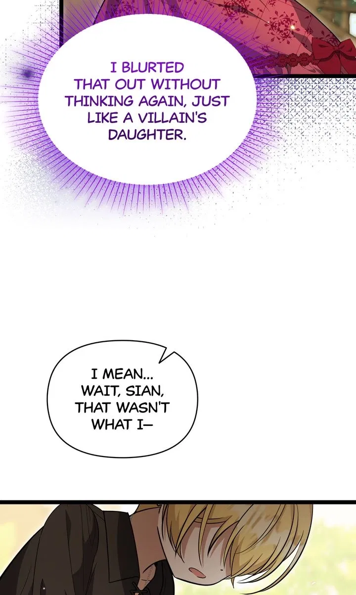 Read The Villain’s Daughter Plans to Run Away Manga Online