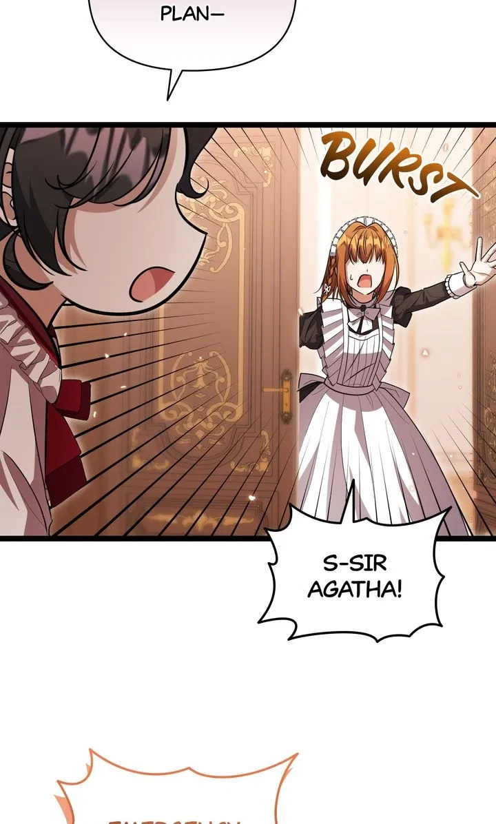 Read The Villain’s Daughter Plans to Run Away Manga Online