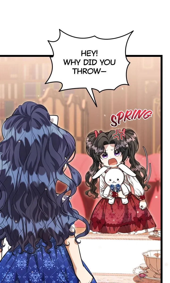 Read The Villain’s Daughter Plans to Run Away Manga Online