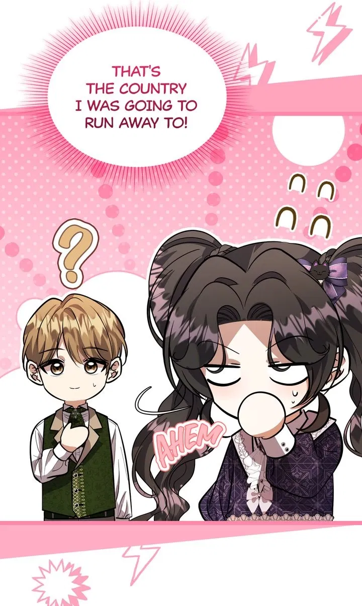 Read The Villain’s Daughter Plans to Run Away Manga Online