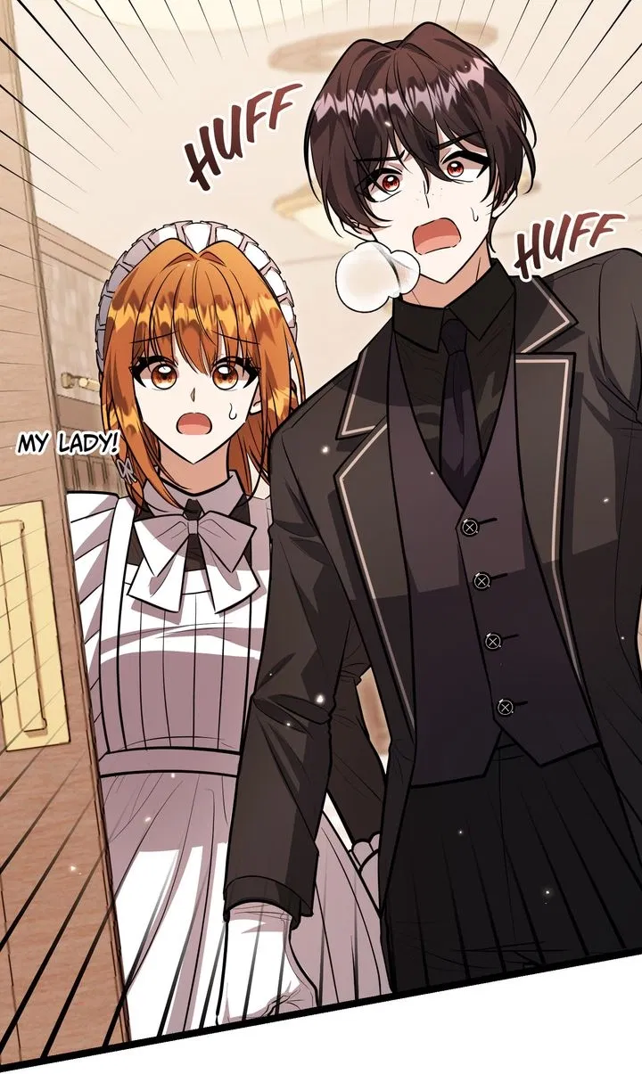 Read The Villain’s Daughter Plans to Run Away Manga Online