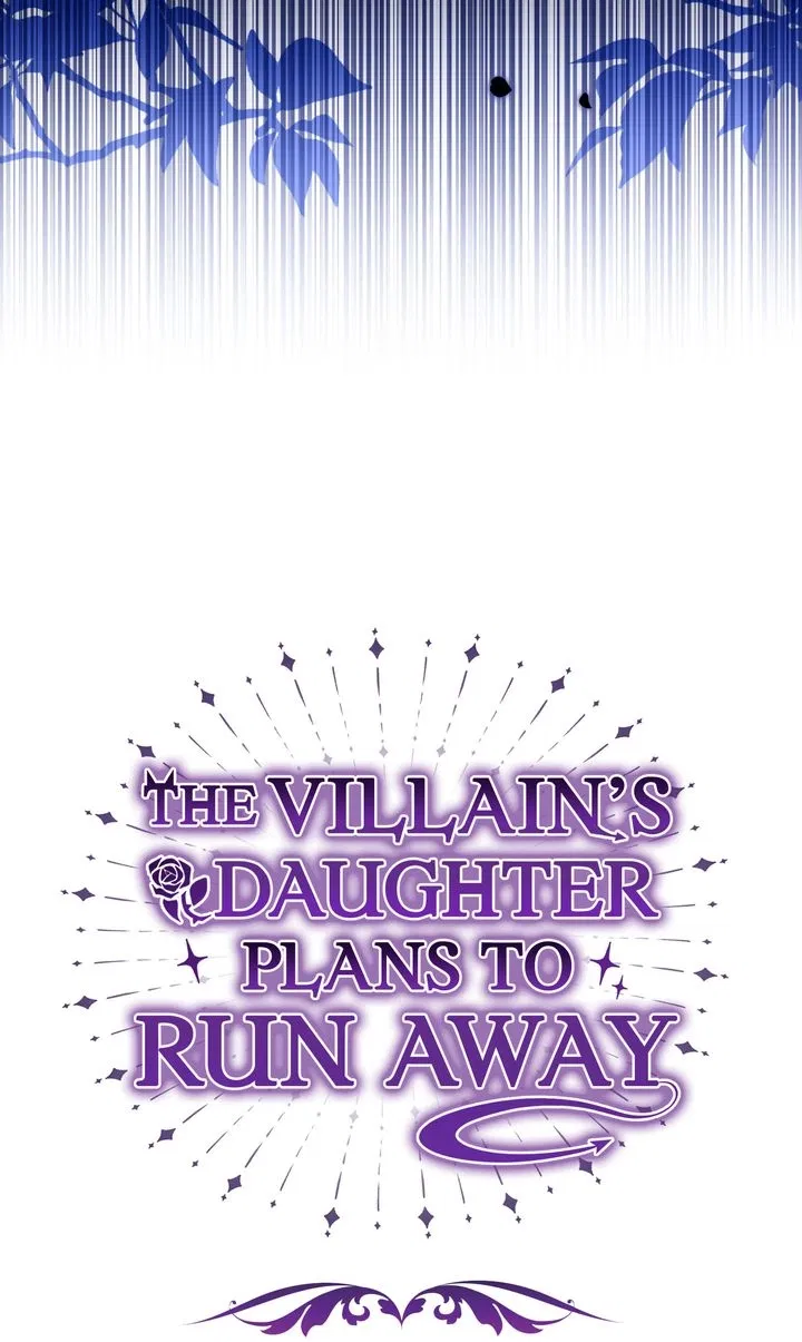 Read The Villain’s Daughter Plans to Run Away Manga Online