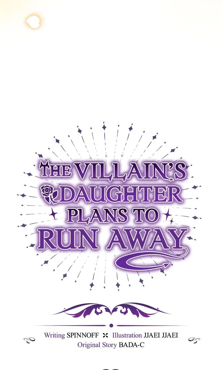 Read The Villain’s Daughter Plans to Run Away Manga Online
