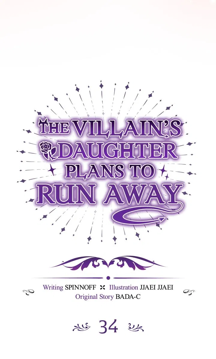 Read The Villain’s Daughter Plans to Run Away Manga Online