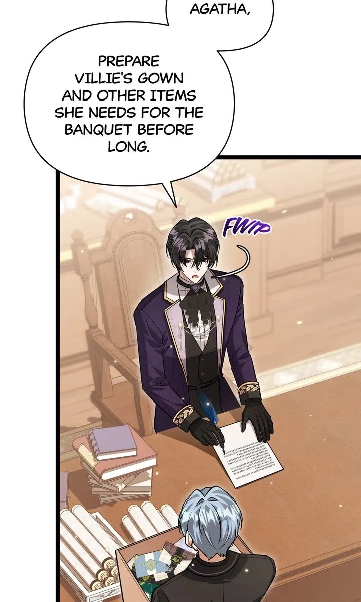 Read The Villain’s Daughter Plans to Run Away Manga Online