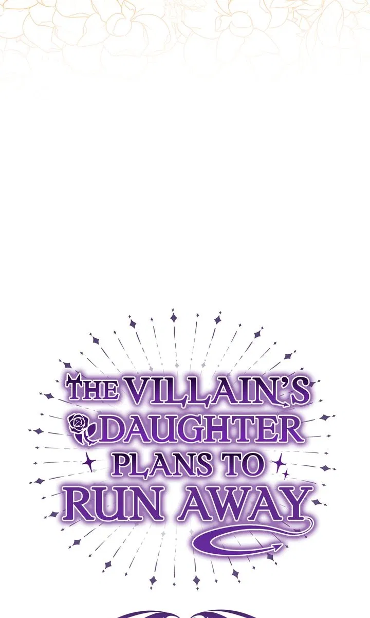 Read The Villain’s Daughter Plans to Run Away Manga Online