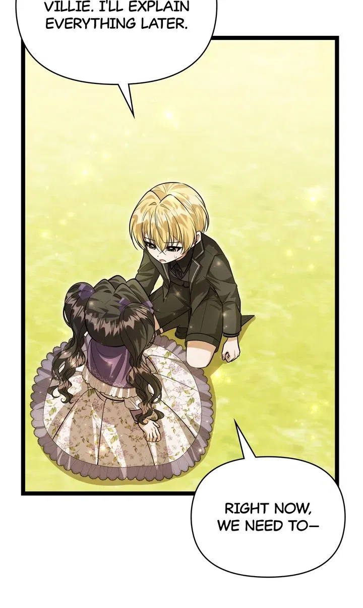 Read The Villain’s Daughter Plans to Run Away Manga Online