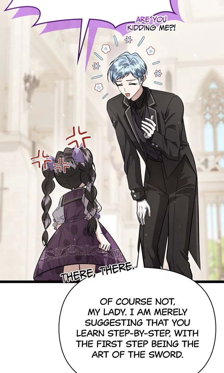 Read The Villain’s Daughter Plans to Run Away Manga Online