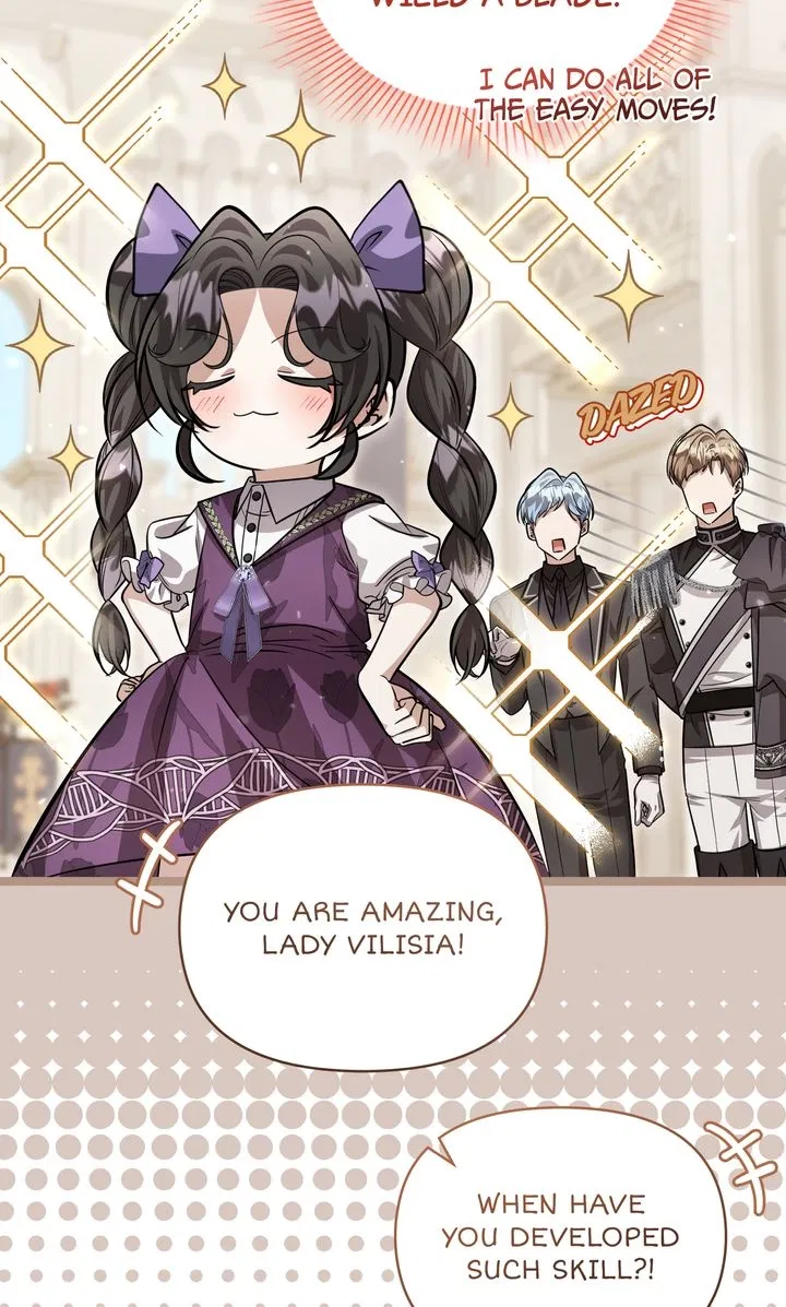 Read The Villain’s Daughter Plans to Run Away Manga Online