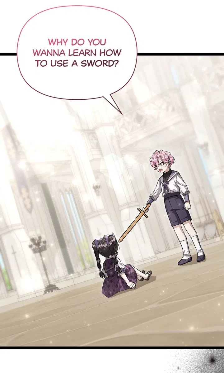 Read The Villain’s Daughter Plans to Run Away Manga Online