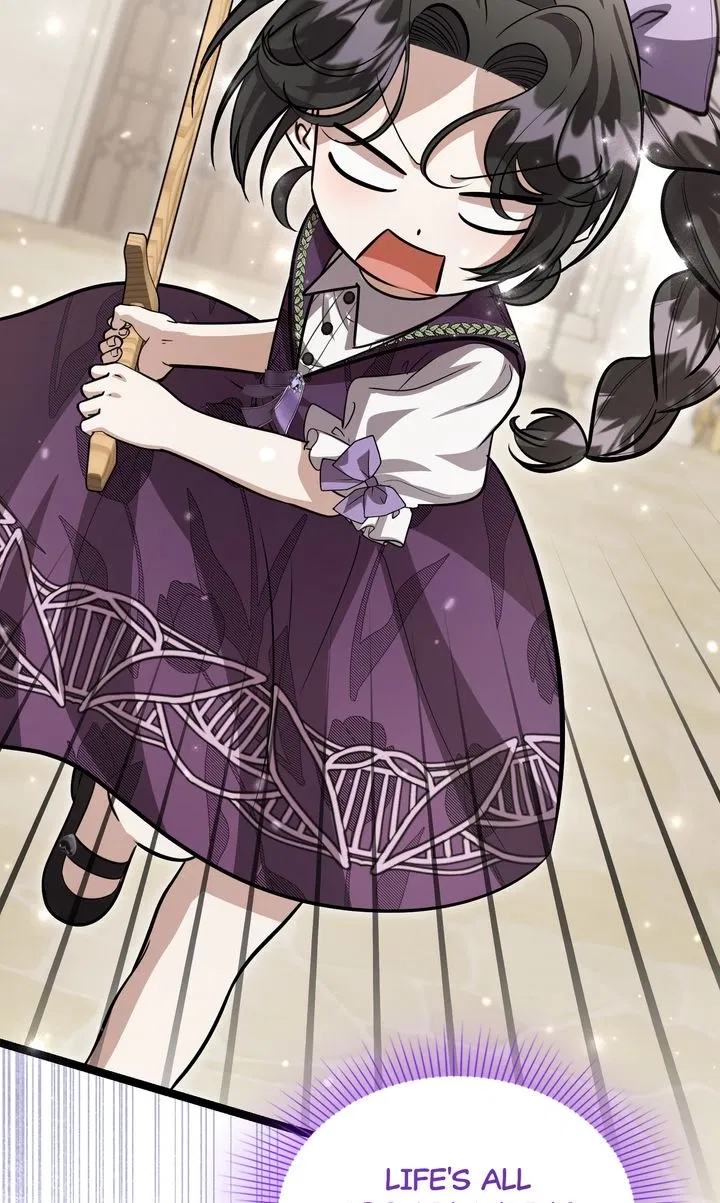 Read The Villain’s Daughter Plans to Run Away Manga Online