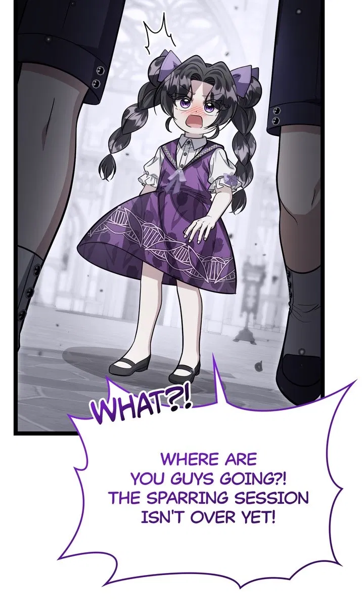 Read The Villain’s Daughter Plans to Run Away Manga Online