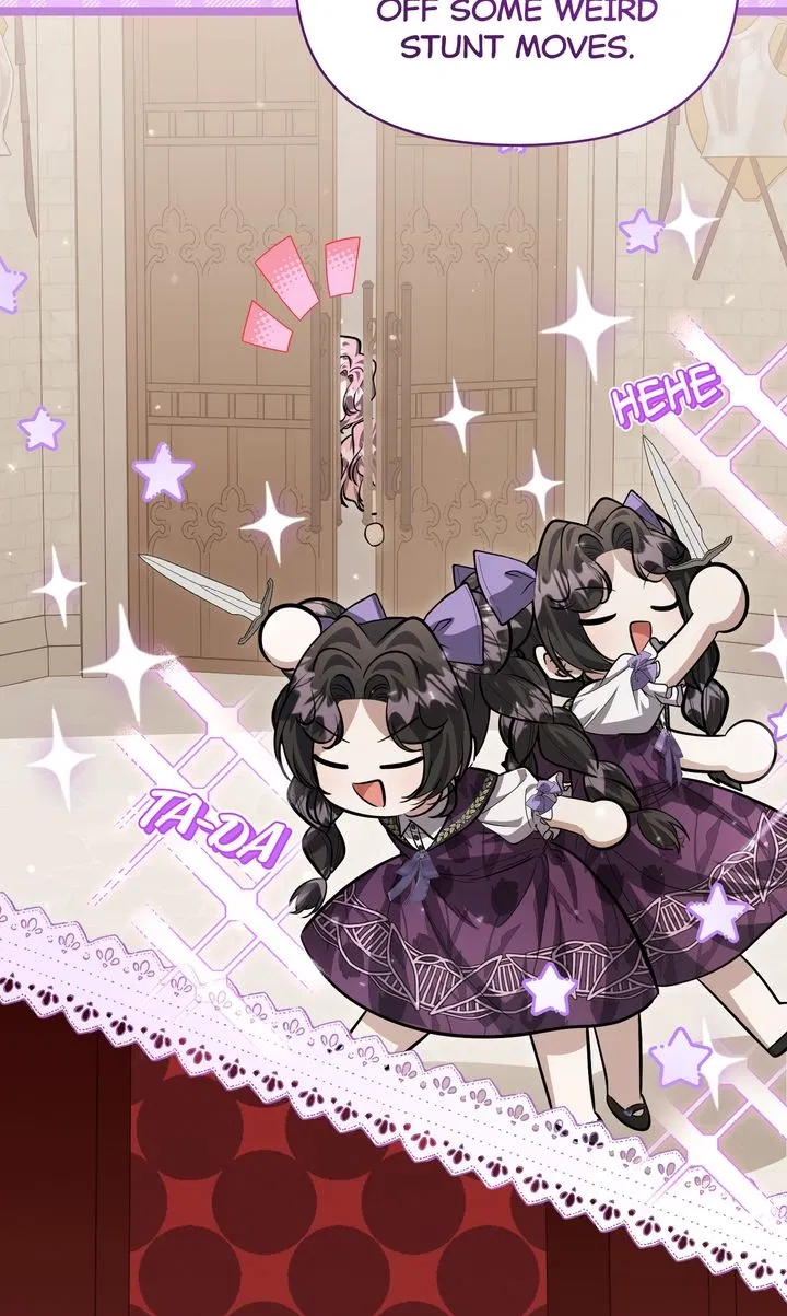 Read The Villain’s Daughter Plans to Run Away Manga Online
